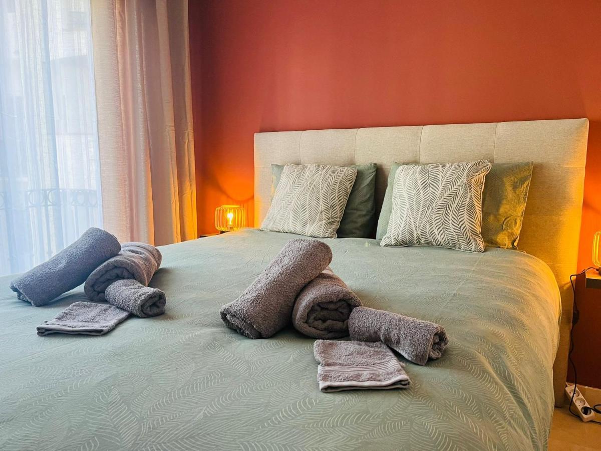 Casa Andre - 3 Bedroom Roda Golf Apartment Nearby Entrance And Clubhouse Eksteriør billede